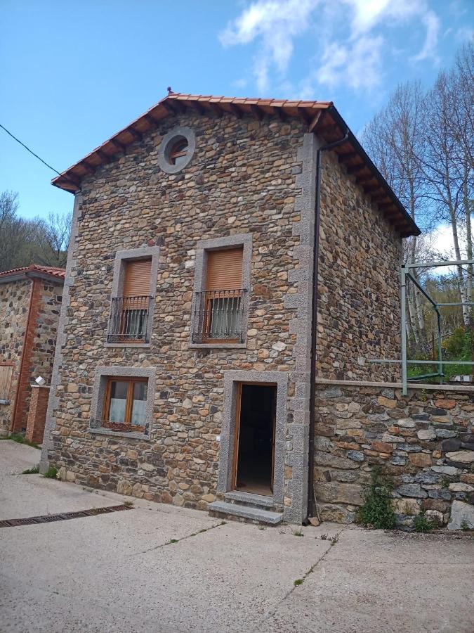 Casa El Pastor Vila Valcobero Exterior foto